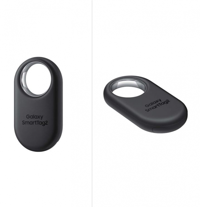 Samsung Galaxy SmartTag2, cu până la 500 de zile de funcționare, rezistent la apă, negru [3]