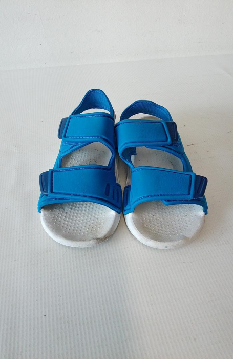 Sandale pentru copii Adidas Altaswim C GV7803, Albastru, marime 27 [2]