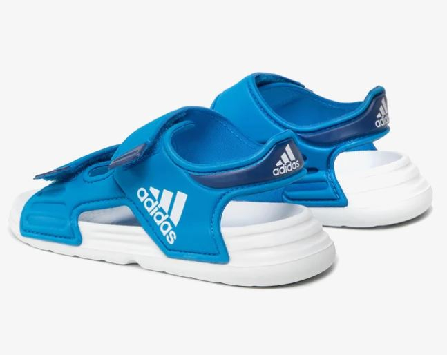 Sandale pentru copii Adidas Altaswim C GV7803, Albastru, marime 27 [6]