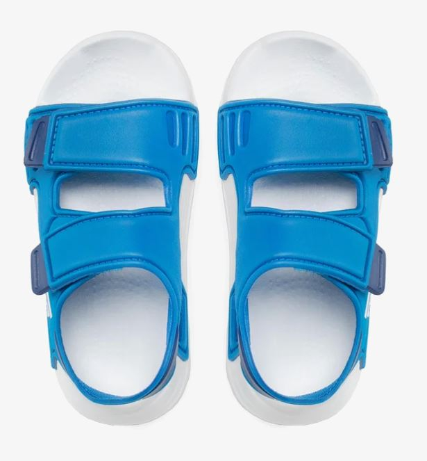 Sandale pentru copii Adidas Altaswim C GV7803, Albastru, marime 27 [8]