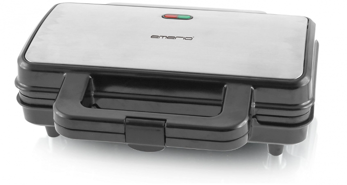 Sandwich Maker Emerio XXL, fără BPA, 03/2019, 900 wați [6]