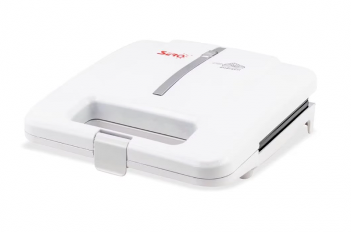 Sandwich-Maker Sero SSM 02, putere 750W, placi teflonate, indicator LED, picioruse anti-alunecare [6]