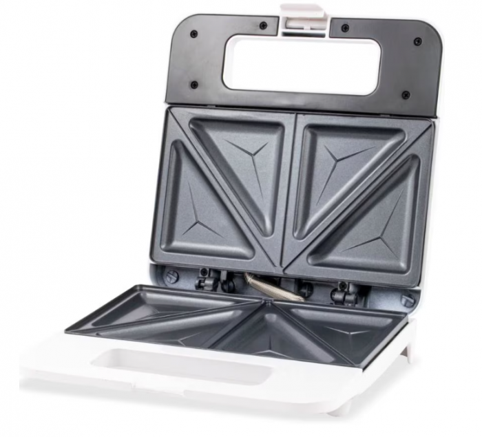 Sandwich-Maker Sero SSM 02, putere 750W, placi teflonate, indicator LED, picioruse anti-alunecare [3]