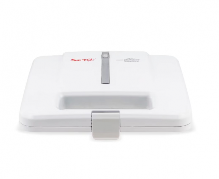 Sandwich-Maker Sero SSM 02, putere 750W, placi teflonate, indicator LED, picioruse anti-alunecare [4]