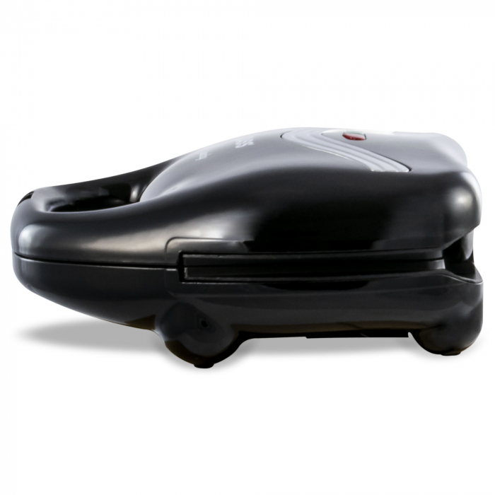Sandwich-maker Zass ZSM 02, putere 750W, Negru [3]