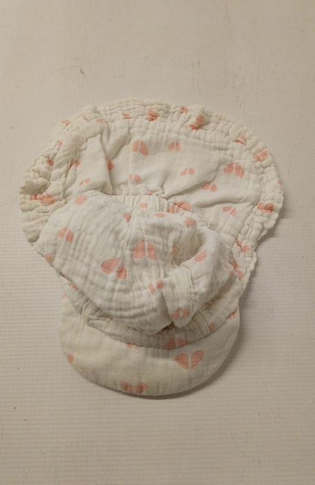 Sapca cu protectie gat pentru copii de 6-9 luni (45) [2]