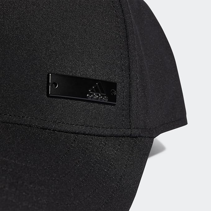 Şapcă de baseball Adidas Unisex, negru [6]