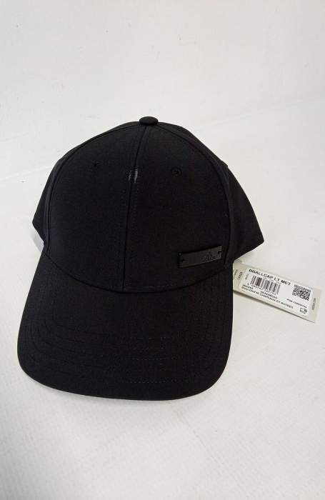 Şapcă de baseball Adidas Unisex, negru [3]