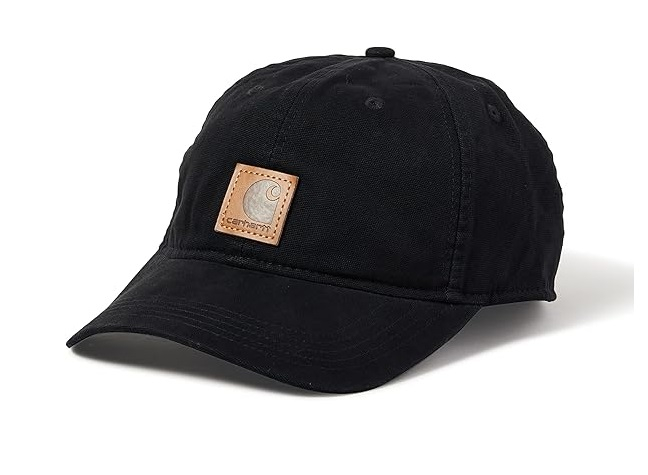 Sapca de baseball, Carhartt Odessa, pentru barbati, negru [1]