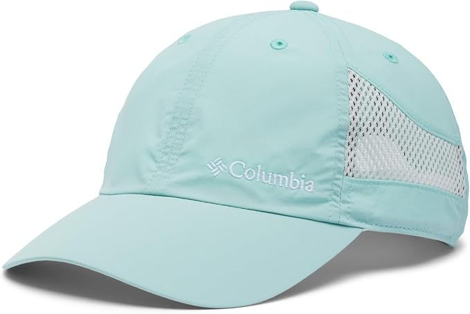 Șapcă unisex pentru adulți Columbia Tech Shade, verde, marime unica [1]