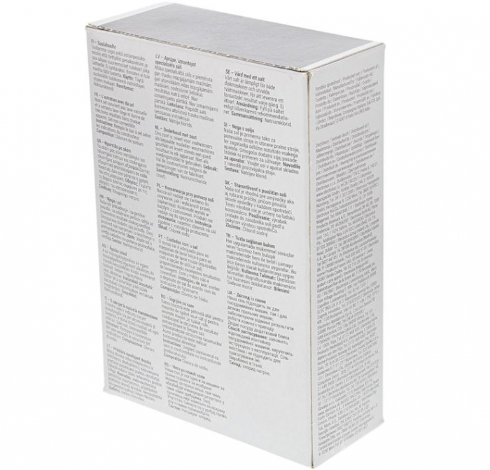 Sare pentru masina de spalat vase, ELECTROLUX / AEG 9029799278, 1kg [2]