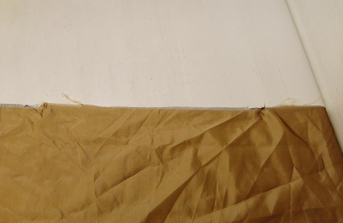 Sari de mătase din Kerala Banarasi, Jaanvi, auriu [2]