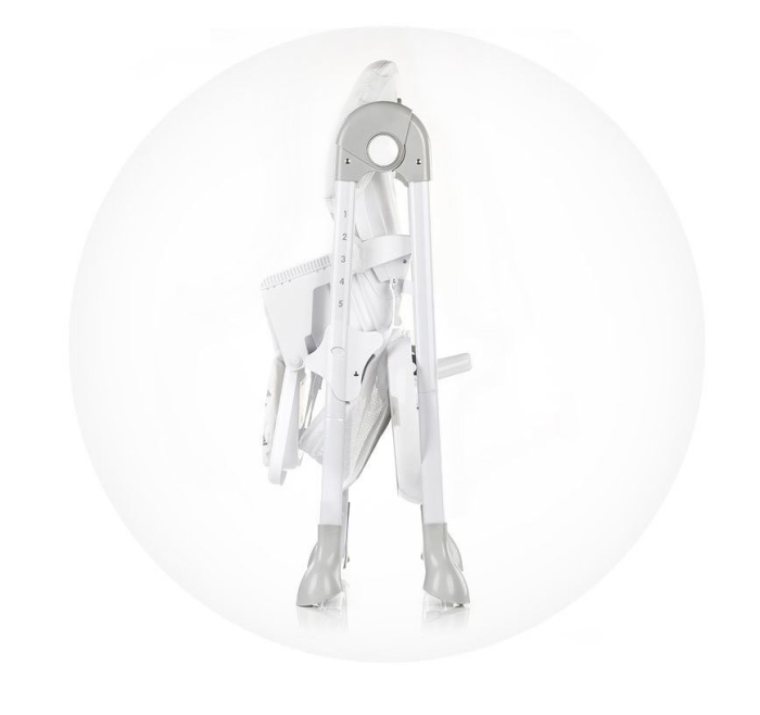 Scaun de masa pentru copii Chipolino Presto frappe [4]