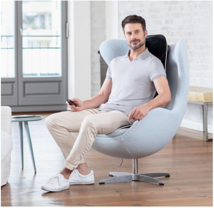 Scaun de masaj Medisana MCN Shiatsu, 3 zone [7]