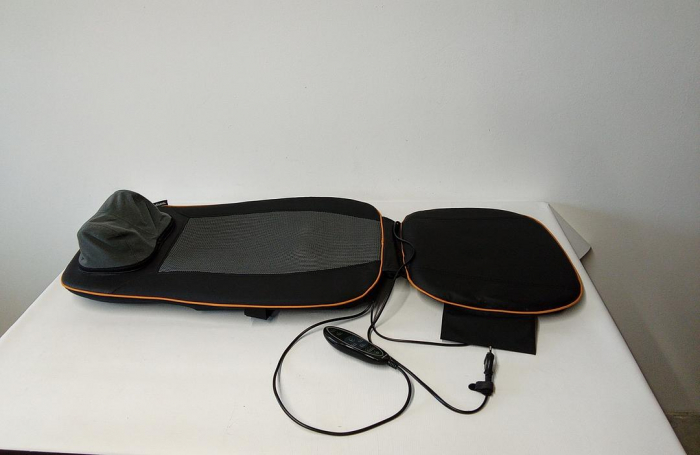 Scaun de masaj Medisana MCN Shiatsu, 3 zone [2]