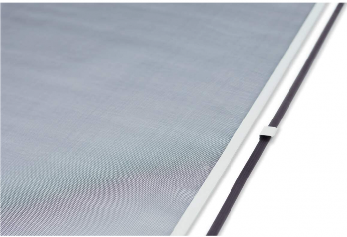 Schellenberg Plasa insecte / tantari, Alb, 50747, 120 x 120 cm (poate fi scurtat) [5]