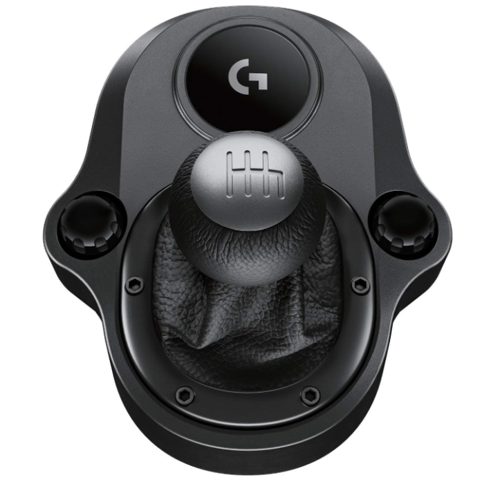 Schimbator de viteze Logitech Driving Force pentru G29/G920/G923, 6 viteze [6]