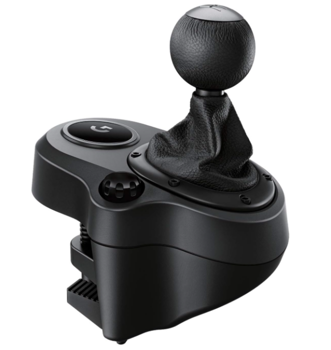 Schimbator de viteze Logitech Driving Force pentru G29/G920/G923, 6 viteze [7]