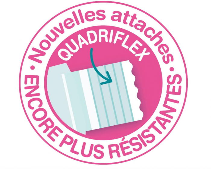 Scutece bebelusi Love & Green - Marimea 5 (11-25 Kg) - Pachet 1 luna (160 scutece) , anti-scurgere [6]