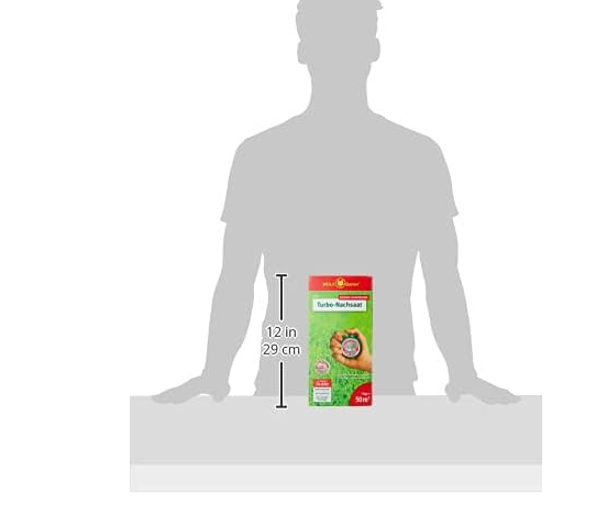 Seminte regenerare gazon WOLF Garten LR 50; 3826030 [5]