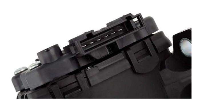 Senzor pedală de accelerație HELLA 6PV 010 946-361 pentru vehicule cu volan pe stânga, conector cu 6 pini, cutie de viteze manuală [4]