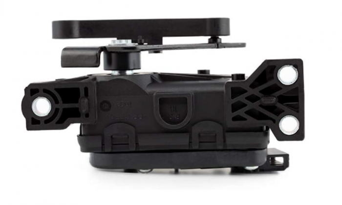 Senzor pedală de accelerație HELLA 6PV 010 946-361 pentru vehicule cu volan pe stânga, conector cu 6 pini, cutie de viteze manuală [3]