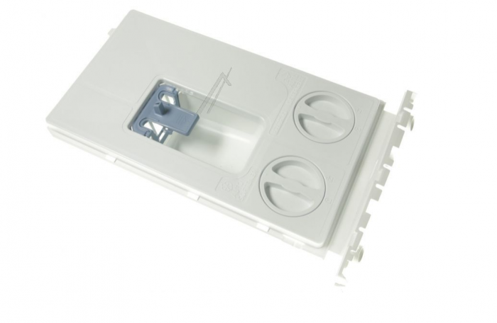 Sertar detergent + compartiment detergent + capac frontal dozator detergent + pompa dozator pentru masina de spalat Samsung WW10T734DWH/S3 [11]