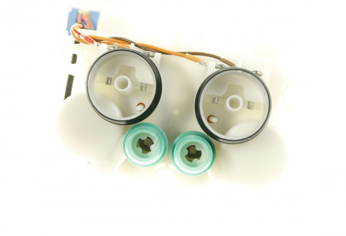 Sertar detergent + compartiment detergent + capac frontal dozator detergent + pompa dozator pentru masina de spalat Samsung WW10T734DWH/S3 [10]