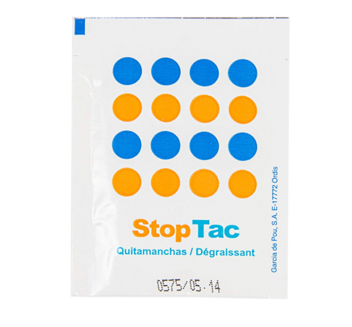 Șervețele pentru îndepărtarea petelor García de Pou, 500 bucați, 6 x 8 cm [2]