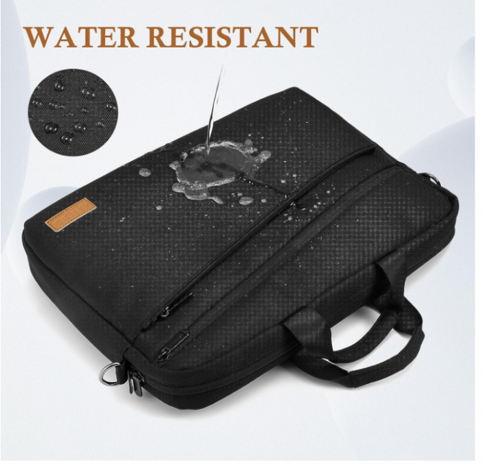 Servieta/Geanta de umar Bagasin pentru laptop de 16 inchi (40 cm) [5]