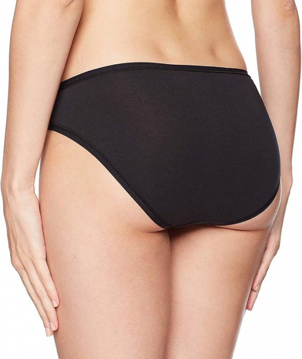 Set 10 chiloti clasici pentru femei Amazon Essentials, negru, DE 42 [2]