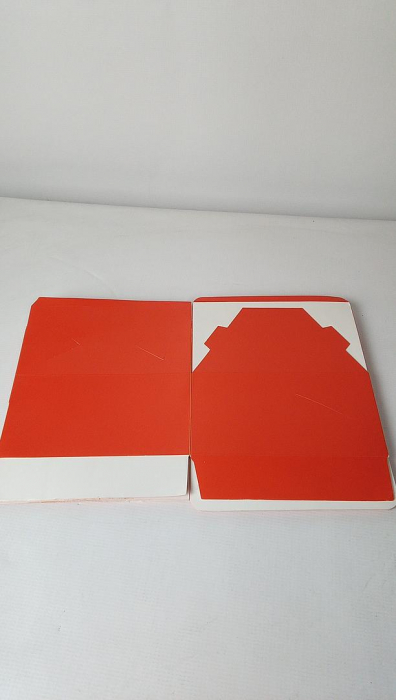 Set 10 Cutii de cadou HOUSE DAY, 20 x 20 x 10 cm, pentru crafting [2]