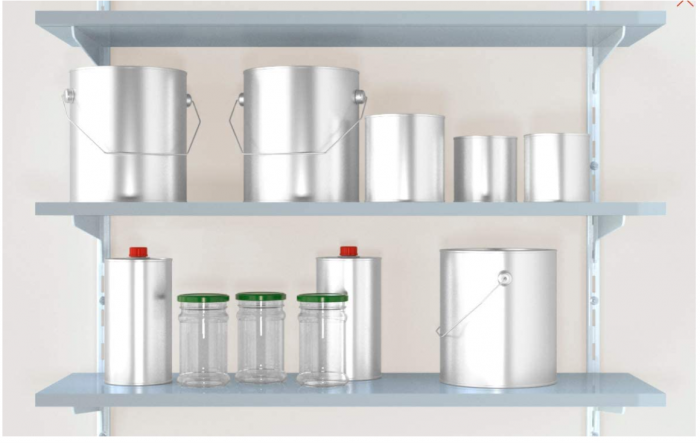 Set 10 Dibluri cu surub Fischer, DuoTec, 12 mm (15/32") [4]