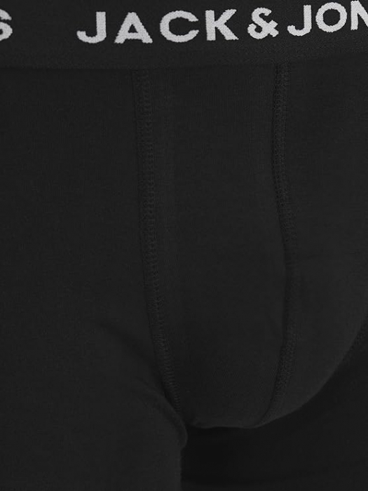 Set 10 perechi de boxeri pentru bărbați JACK & JONES Jacsolid Trunks, M [3]