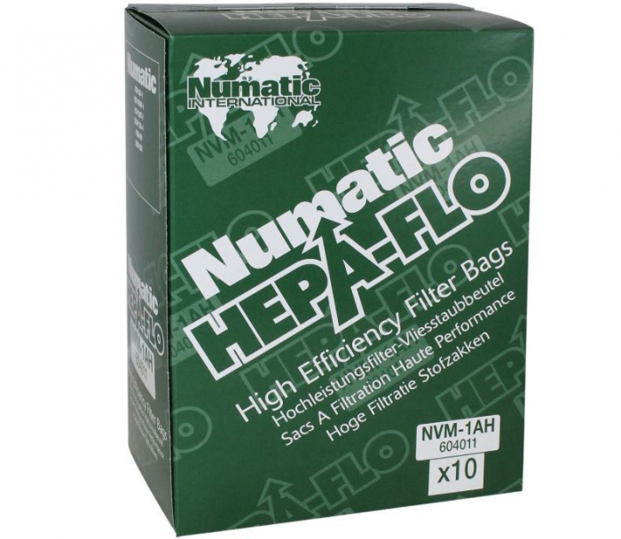 Set 10 saci aspirator Numatic NVM-1AH, 604011 [1]