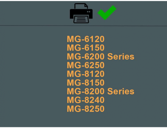 Set 12 cartușe Amaprint XL compatibile cu Canon PGI 525 CLI 526 [2]