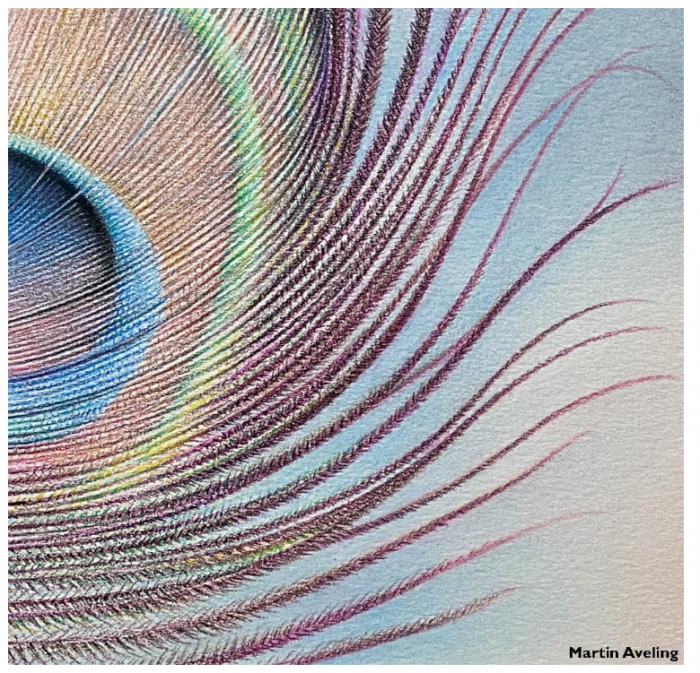 Set 12 Creioane pastel Derwent, 4 mm (2300563) [6]