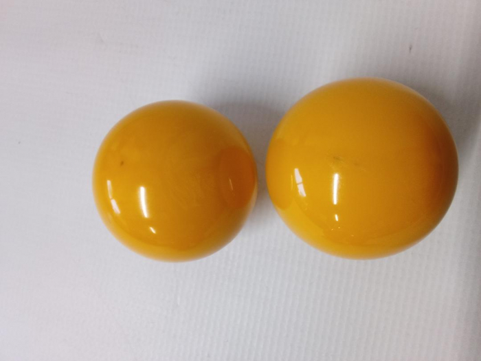 Set 15 bile biliard englezesc, 57.2 mm [5]