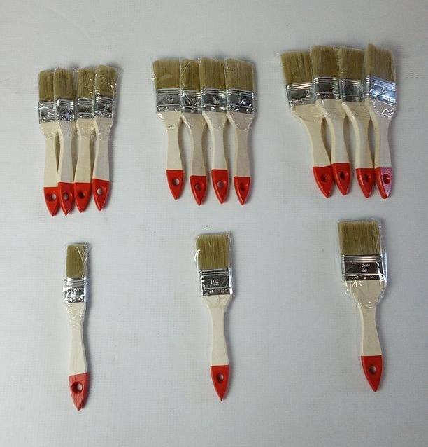 Set 15 pensule HARDY WORKING TOOLS M7, 10 mm, 15 mm, 20 mm, A0280-030500 [2]