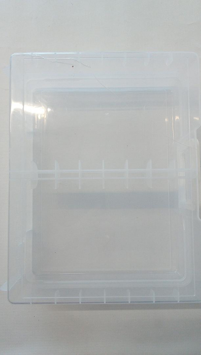 Set 16 cutii pentru depozitare din plastic Novelinks, 17 x 13 cm [4]