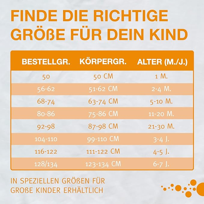 Set 2 body-uri cu maneca lunga pentru copii WELLYOU, bumbac, alb, 4-6 ani, 116-122 [2]