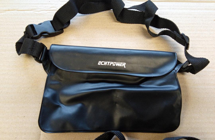 Set 2 borsete impermeabile ECHTPower [4]