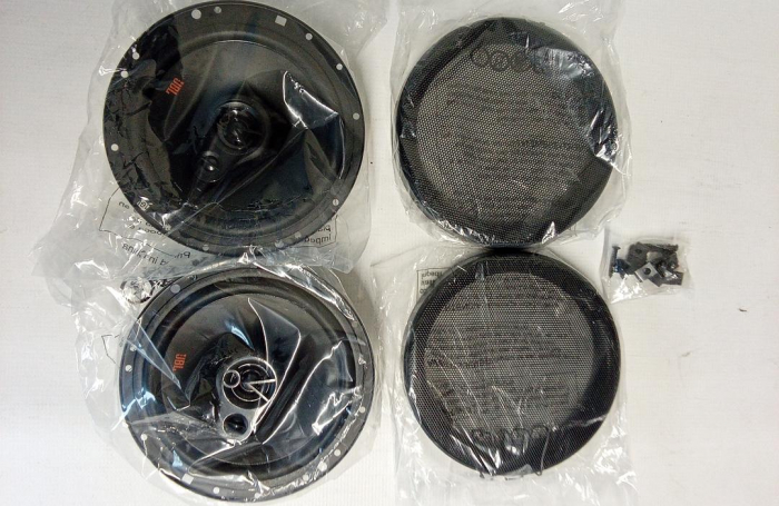 Set 2 boxe auto pe 3 cai JBL Stage2 634, 250W MAX, 16.5 cm [2]