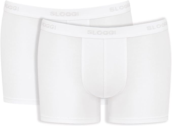 Set 2 Boxeri Sloggi pentru Bărbați 24/7 2P [1]