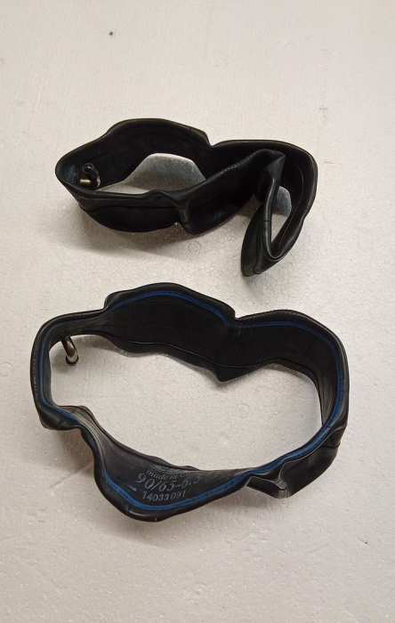 Set 2 camere de aer MOOVMOOV pentru trotinetă electrică 90/65-6.5, 11" [2]