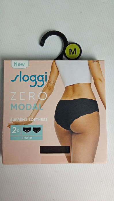 Set 2 chiloti pentru dama Sloggi Zero Modal 2.0 H Hipster, Marimea M [2]