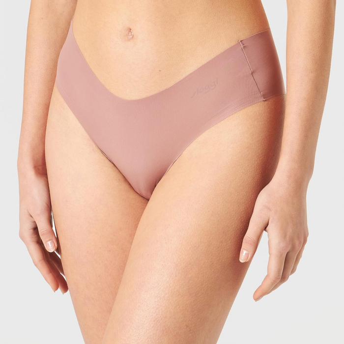 Set 2 chiloti Sloggi Zero Microfiber 2.0 H pentru femei, Marimea L [3]