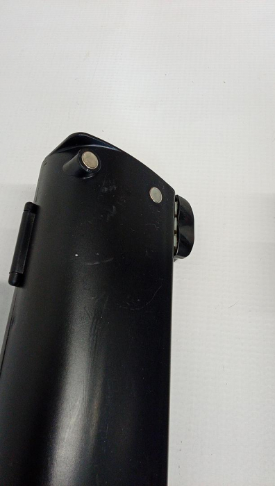 Set 2 dispensere de folie de aluminiu si alimentara Relaxdays, negru, 5 x 37 x 8 cm [4]