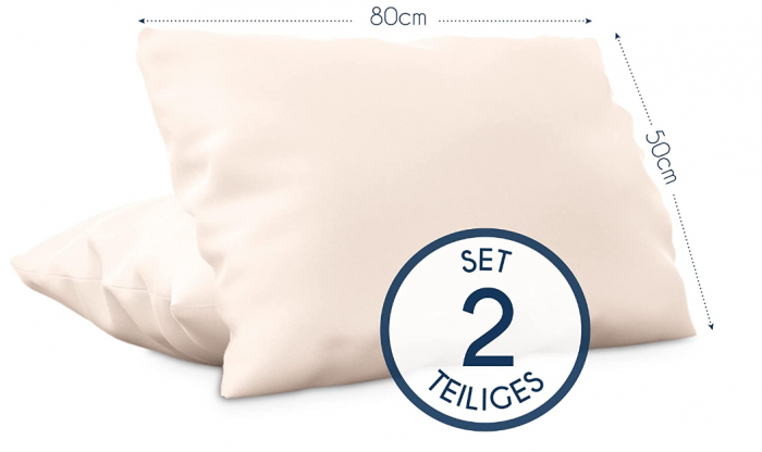 Set 2 Fete de Perna - Dreamzie - Gri Antracit - Microfibra [6]