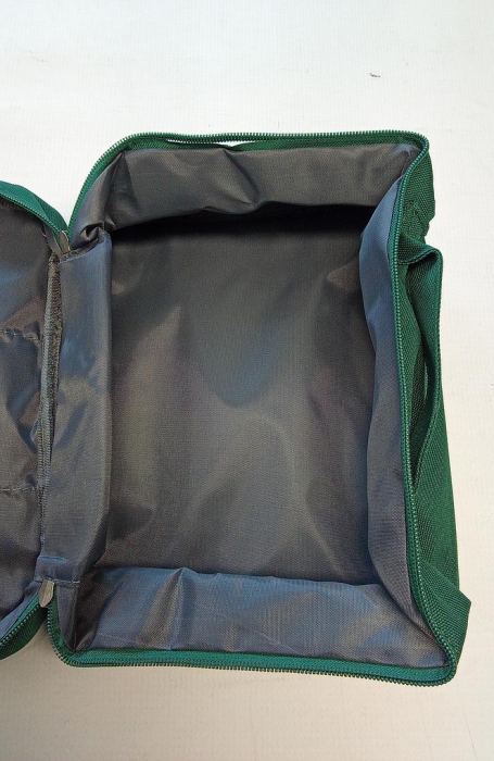 Set 2 genti pentru medicamente BBjinronjy, pentru călătorie, verde [2]